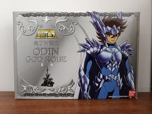 Saint seiya odin god robe - saint,