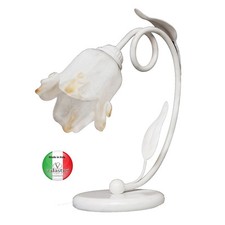 Lumetto da tavolo vintage in