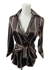 ZARA BASIC Camicia blusa Donna