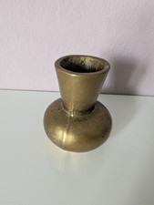 Piccolo vaso in ottone