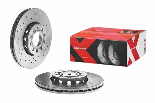 Dischi freno brembo xtra - 2,