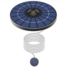 Aeratore Solare Galleggiante