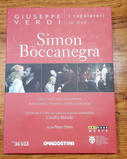 GIUSEPPE VERDI - SIMON