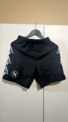 Pantaloncini ssc napoli burlon - napoli,