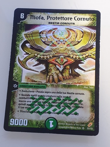 Tcg duel masters - duel, :
