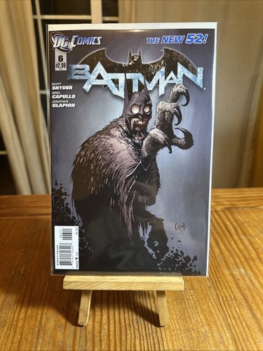 Batman the new dc - #6,