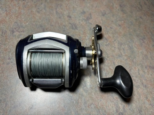 Abu garcia revo toro winch - abu,