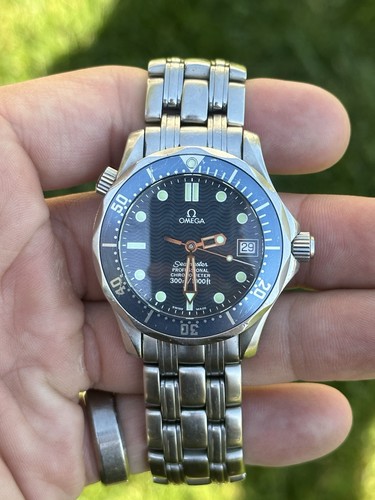 Orologio uomo omega seamaster - omega,