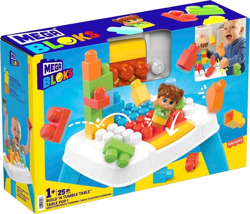Mega bloks tavolo - mega, da