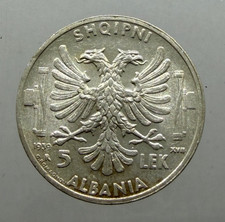 Albania Vittorio Emanuele III