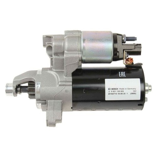 Genuine starter motor - genuine,