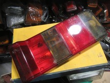 Autobianchi Y10 - Plastica