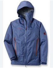 Mammut Dry Tech Premium Blue /