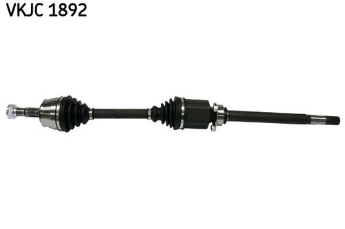 Albero motore assale anteriore