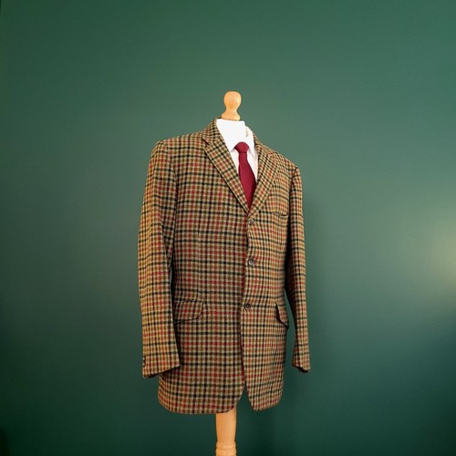 Magee tweed blazer - magee,