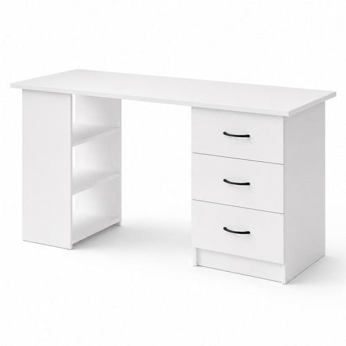 Scrivania moderna con - , 3