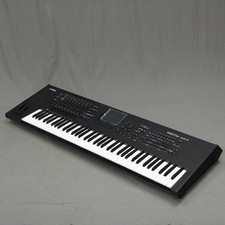 Yamaha Motif XF7 Sintetizzatore Produzione Musicale 76 Tasti Tastiera Pianoforte Digitale JP