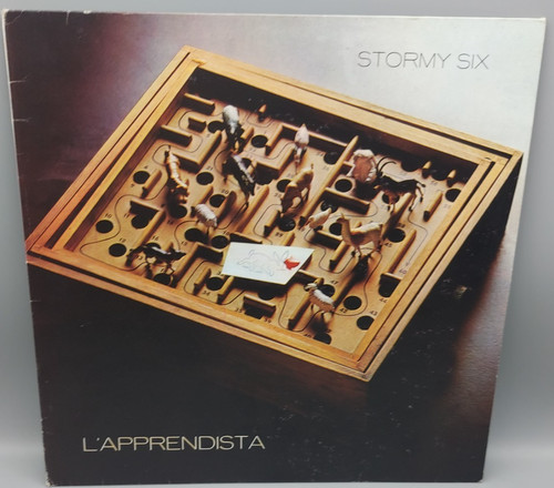 Vinyl stormy six - vinyl,