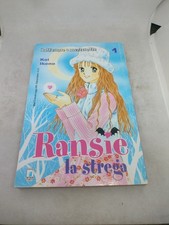 Manga Ransie La Strega