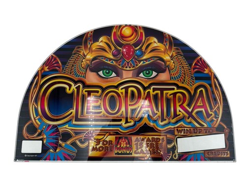 Cleopatra casino slot machine - cleopatra,