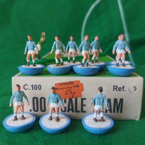 Mint subbuteo team lazio - mint,