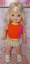BAMBOLA MATTEL SWINGY 1964