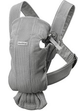 Baby Bjorn mini marsupio 0-12mesi - USATO