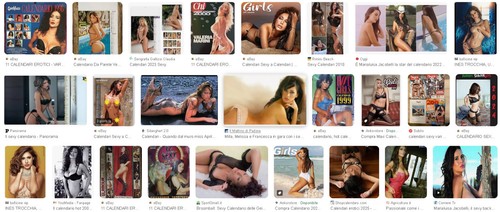 Calendari sexi glamour - calendari, sexi/glamour
