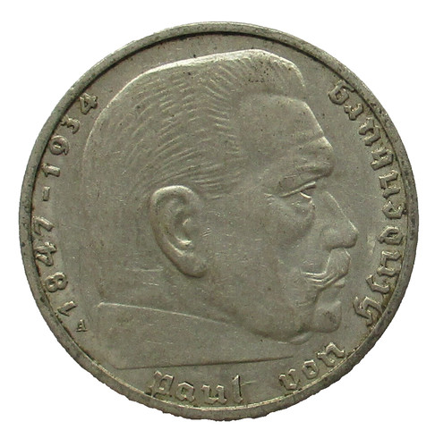 Terzo reich argento - terzo, 2