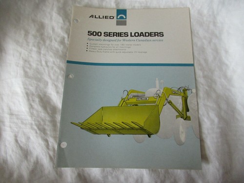 Brochure caricatore serie