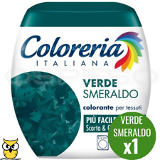 COLORERIA ITALIANA VERDE
