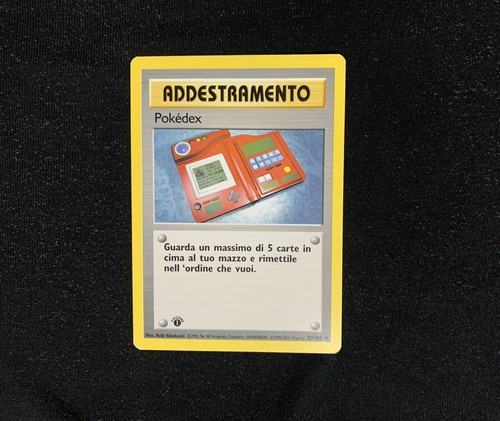Addestramento pokédex - addestramento,
