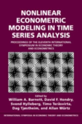 Nonlinr economet model time - model, sr