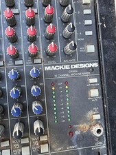 Mixer microfono/linea 16