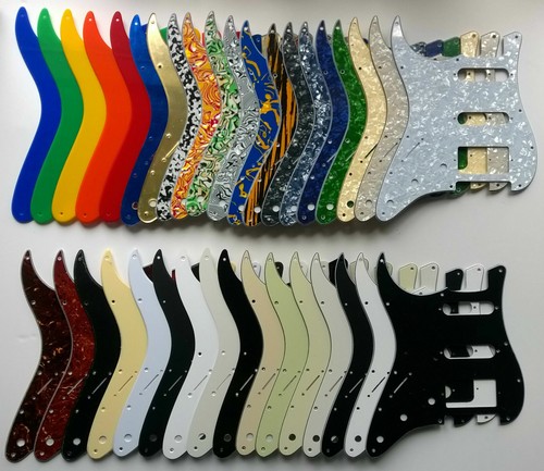 Stratocaster mano sinistra - mano,