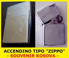 SOUVENIR KOSOVO ACCENDINO IN