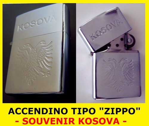 Souvenir kosovo accendino - kosovo, in