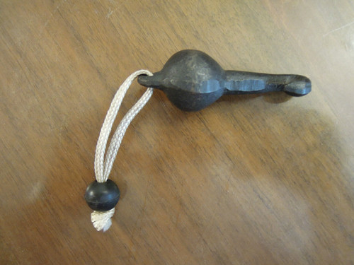 Gancio per mantella - gancio,