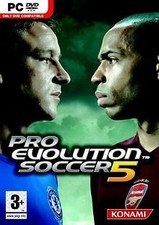 Pro Evolution Soccer 5
