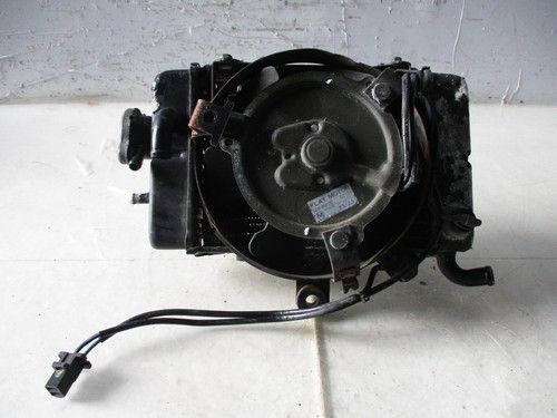 Radiatore acqua destro - radiatore,