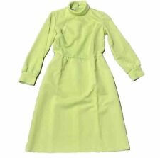 Abito midi vintage Rontini