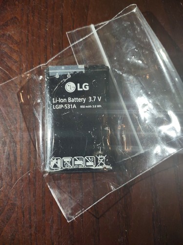 Ion battery lgip 531a - li-ion,