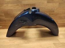 GOMMINO ROTTO- parafango anteriore BLU APRILIA SCARABEO 150 ROTAX 1999-2003