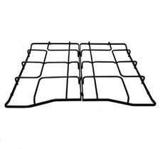 GRIGLIA REX ZANUSSI ZOPPAS CASTOR 46x27.2 SINGOLE O KIT 2 FUOCHI CUCINA PN64