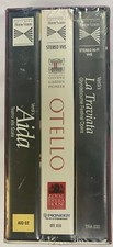 Great operas verdi - great, (aida