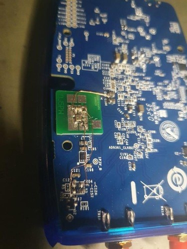 Tcxo mhz ppm 1 - 40,