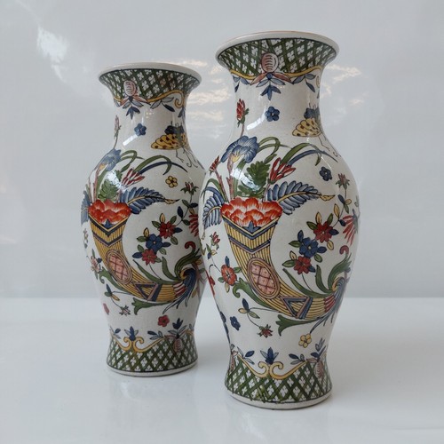 Coppia vasi vintage bavaria - vintage,