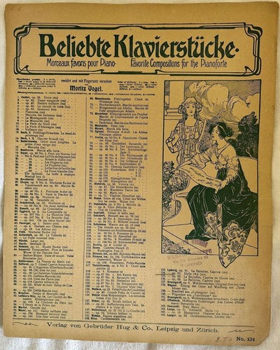 Idylle charles samuel - op., 62