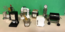 Mini orologi elettrodomestici
