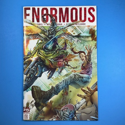 Enorme copertina una - una, prima